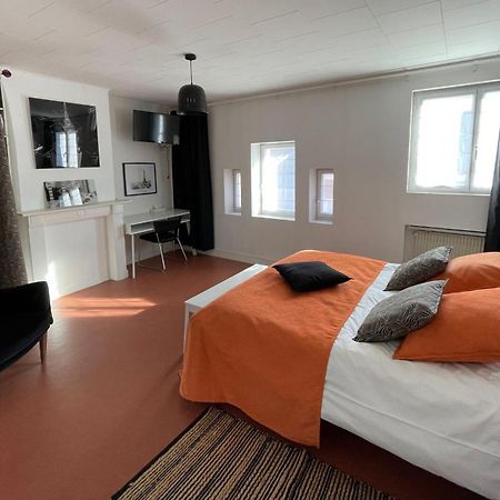 Appart'Hotel Et Chambres Lens Bagian luar foto