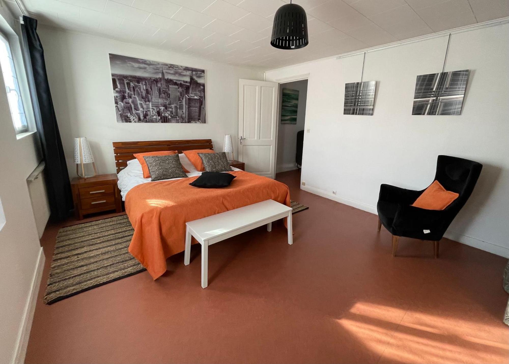 Appart'Hotel Et Chambres Lens Bagian luar foto