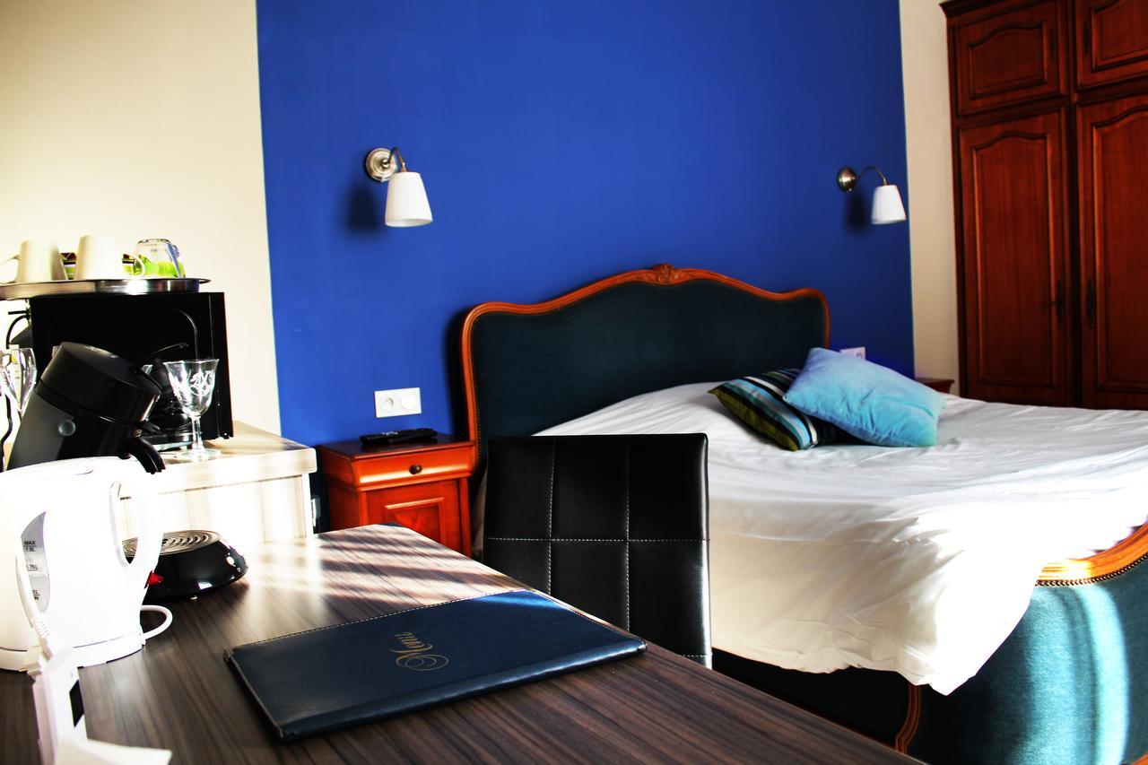 Appart'Hotel Et Chambres Lens Bagian luar foto
