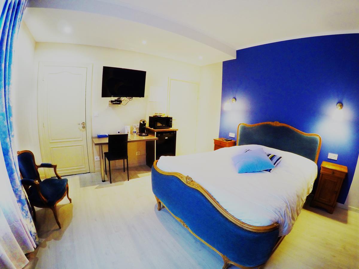 Appart'Hotel Et Chambres Lens Bagian luar foto