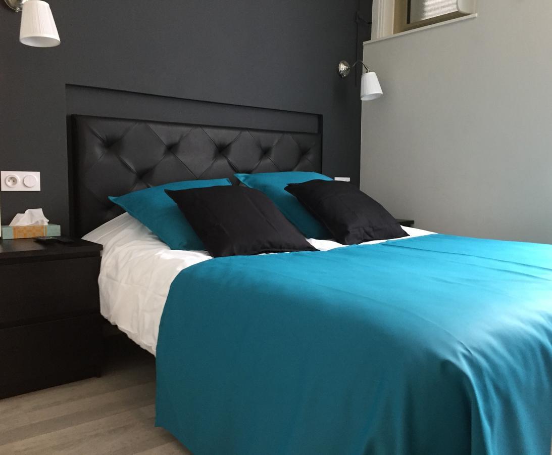 Appart'Hotel Et Chambres Lens Bagian luar foto