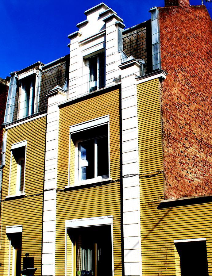 Appart'Hotel Et Chambres Lens Bagian luar foto